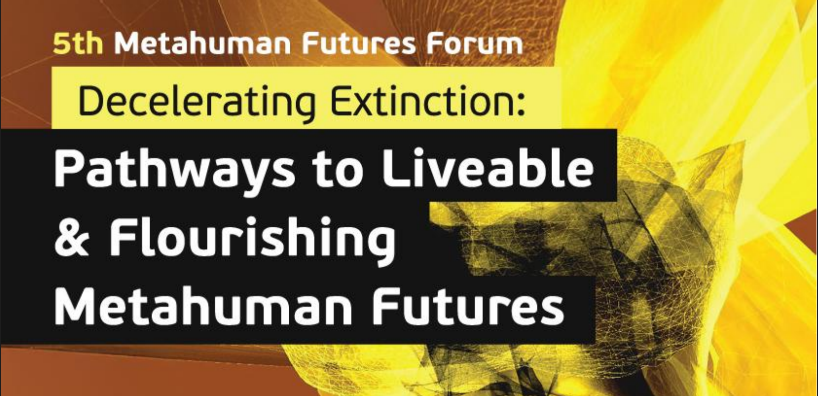 5ο Metahuman Futures Forum στο Παν. Αιγαίου
