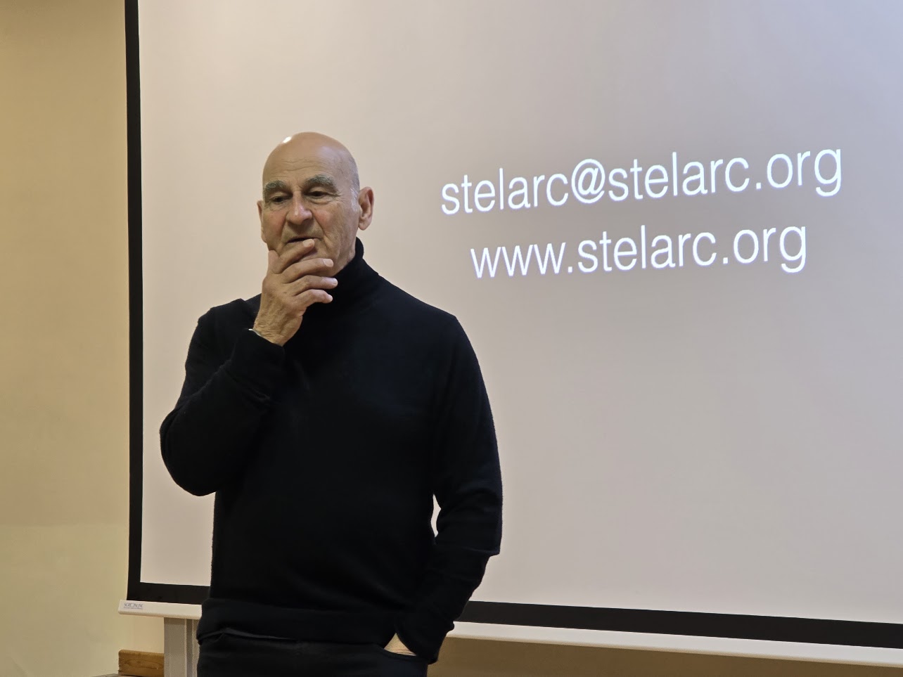 Stelarc