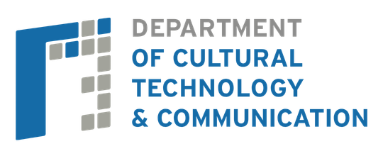 Department of Cultural Technology and Communication
