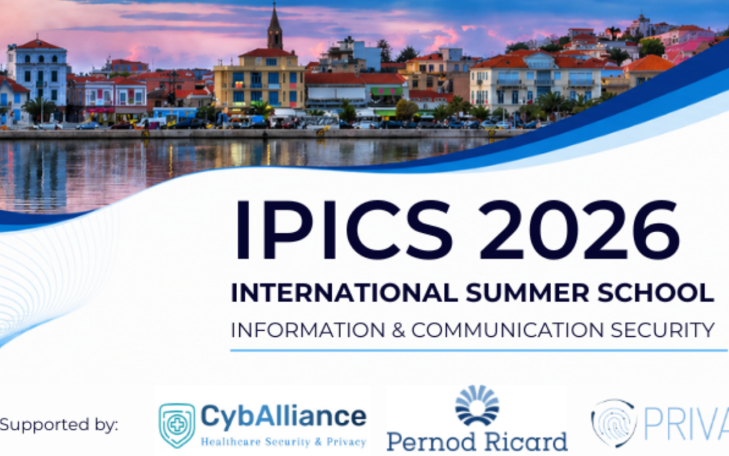 IPICS 2026 Διεθνές Θερινό Σχολείο